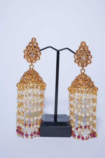 Indian Jhumka