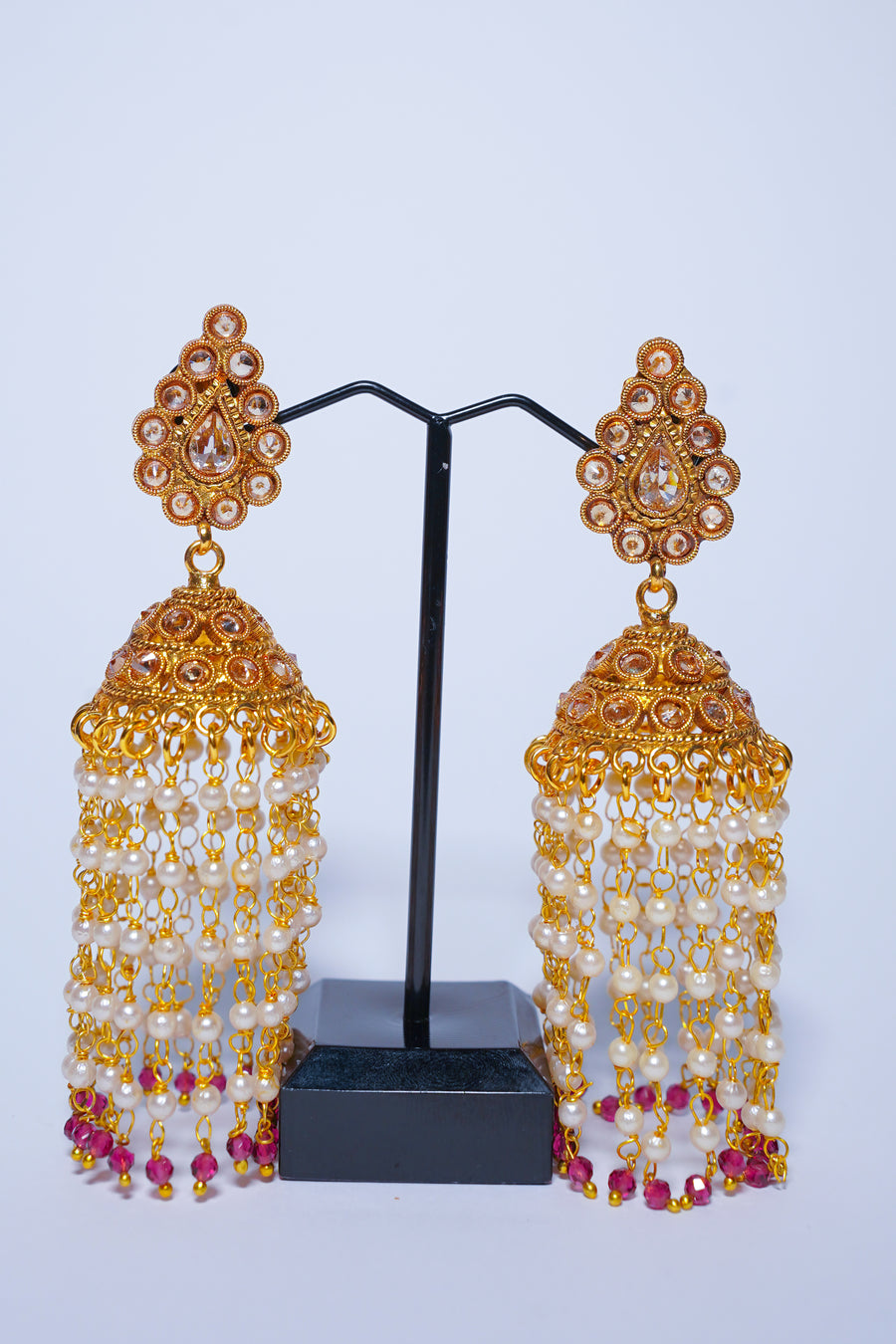 Indian Jhumka